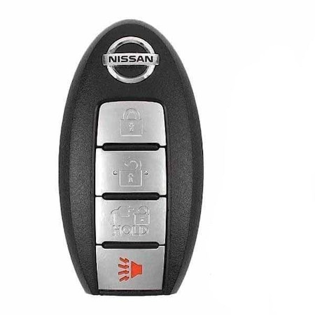 Oem OEM: REF:   2013-2017 Nissan 4-Button Smart Key / PN: 285E3-3NF4A / CWTWB1U840 RSK-NIS041
